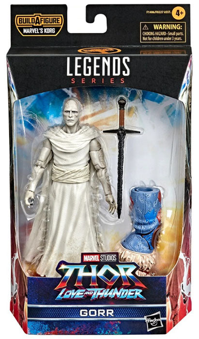 Thor Love and Thunder Gorr