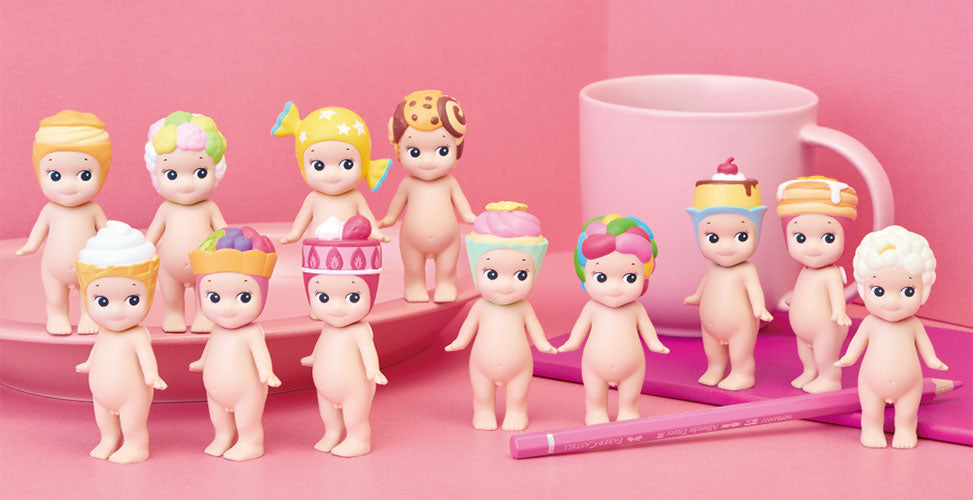 SONNY ANGEL Sweet Series 1pz Assortimento