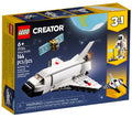 31134 Creator 3 in 1 Space Shuttle