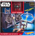 Hot Wheels: Star Wars Playset Tie Fighter
