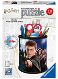 Puzzle 3D 54pz Portapenne Harry Potter