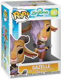FUNKO POP Disney Zootropolis 2 Gazelle 1657