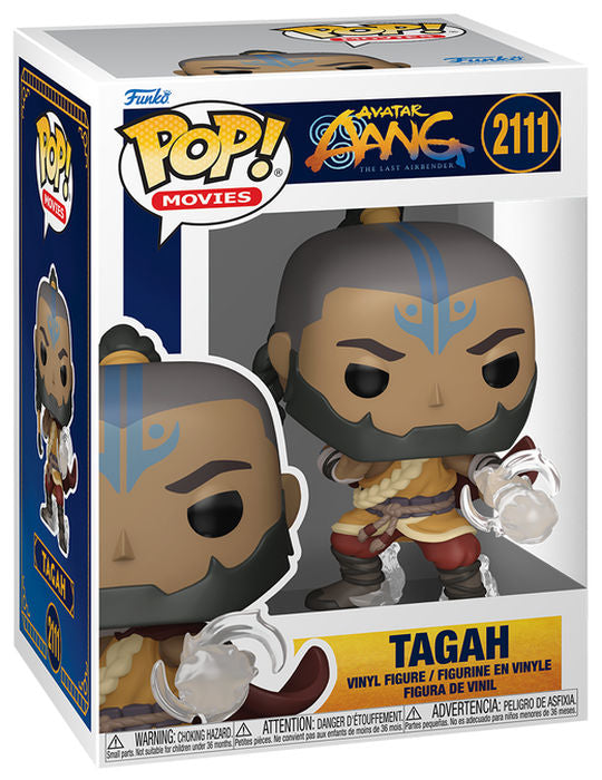 FUNKO POP Avatar Aang: The Last Airbender Tagah 2111