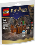 30724 Polybag Harry Potter Studio di Silente con Harry