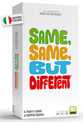 Same Same But Different