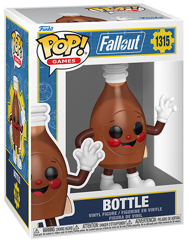 FUNKO POP Fallout Bottle 1315