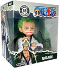 PLASTOY Salvadanaio One Piece Roronoa Zoro Zorojuro