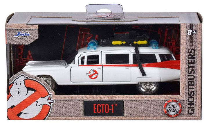 JADA Ghostbuster Ecto-1 Die-Cast Scala 1:32 V2