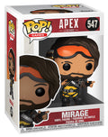 FUNKO POP Apex Legends Mirage 547