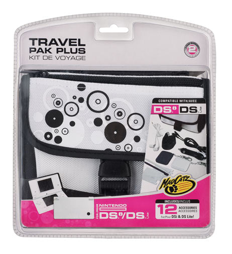 MAD CATZ DSi NDSLite Travel Pak Plus