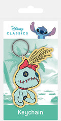 Portachiavi Disney Stitch Scrump