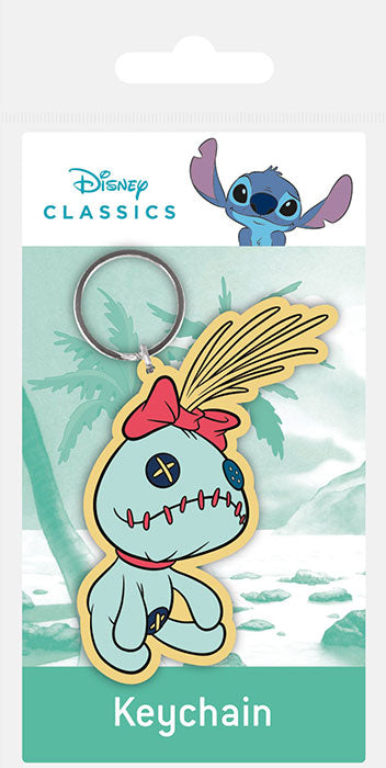 Portachiavi Disney Stitch Scrump