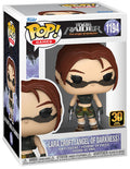FUNKO POP Tomb Raider: The Angel of Darkness Lara Croft 1194