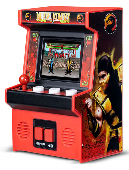 My Arcade Mini Classic Mortal Kombat