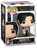 FUNKO POP Rocks Agust D D-Day 466