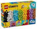 11044 Classic Scatola Creativa Build and Play RARE