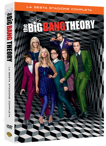 The Big Bang Theory - Stagione 6