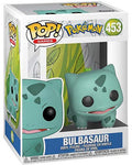 FUNKO POP Pokemon Bulbasaur 453