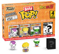 FUNKO BITTY POP 4 Pack Dragon Ball Z Frieza 4th Form