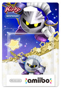 Amiibo Kirby Meta Knight
