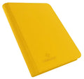 Gamegenic Album 4 Tasche Zippered Yellow
