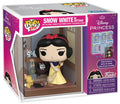 FUNKO POPS Nooks Disney Princess Biancaneve in Cottage