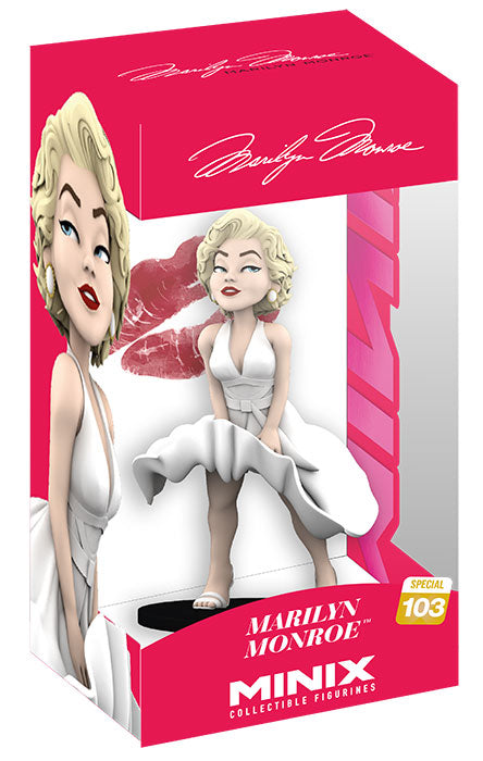 MINIX Marilyn Monroe