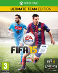 Fifa 15 Ultimate Team Edition