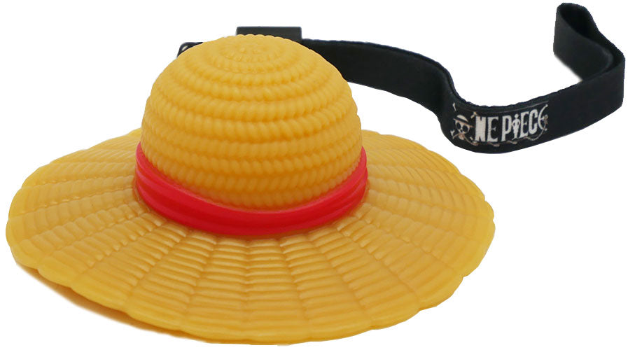 Lampada Light Up One Piece Cappello di Paglia Monkey D.Luffy