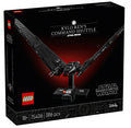 75406 Star Wars Shuttle di Comando di Kylo Ren RARE