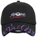 Cap KPop Demon Hunters Saja Boys Nero