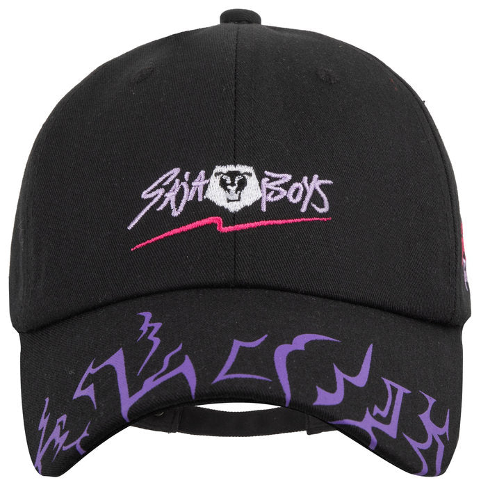 Cap KPop Demon Hunters Saja Boys Nero