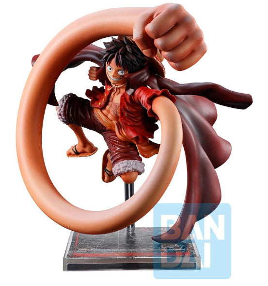One Piece Ichibansho Card Game Monkey D.Luffy