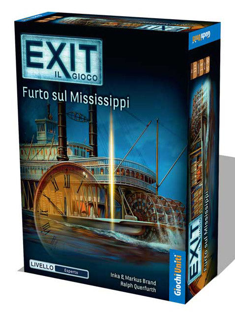 Exit - Furto Sul Mississipi