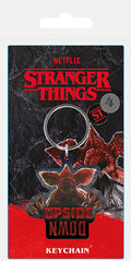 Portachiavi Stranger Things Demogorgon