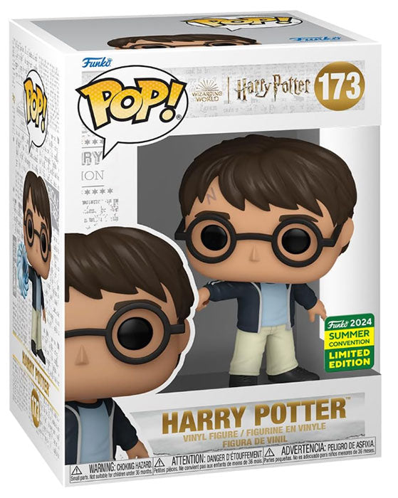 FUNKO POP Harry Potter Summer Convention Limited Edition 173