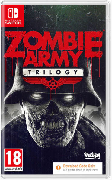 Zombie Army Trilogy (CIAB) EU