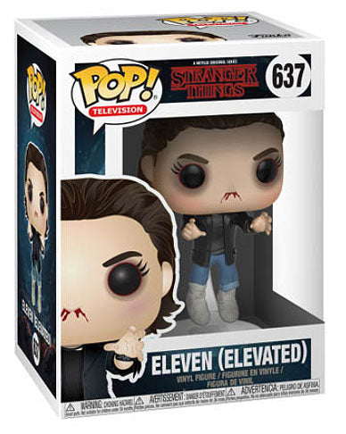 FUNKO POP Stranger Things Eleven (Elevated) 637