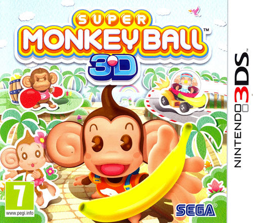 Super Monkey Ball  3D
