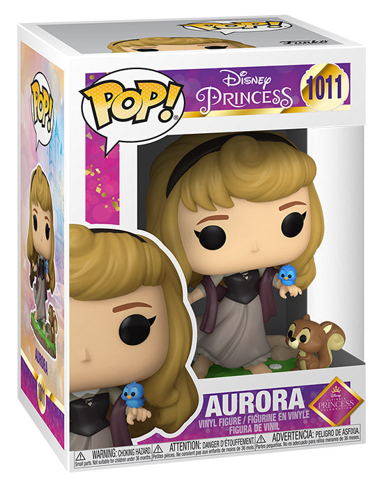 FUNKO POP Disney Princess Aurora 1011