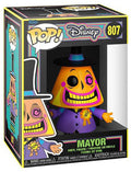 FUNKO POP Nightmare B.C. Mayor Blacklight 807