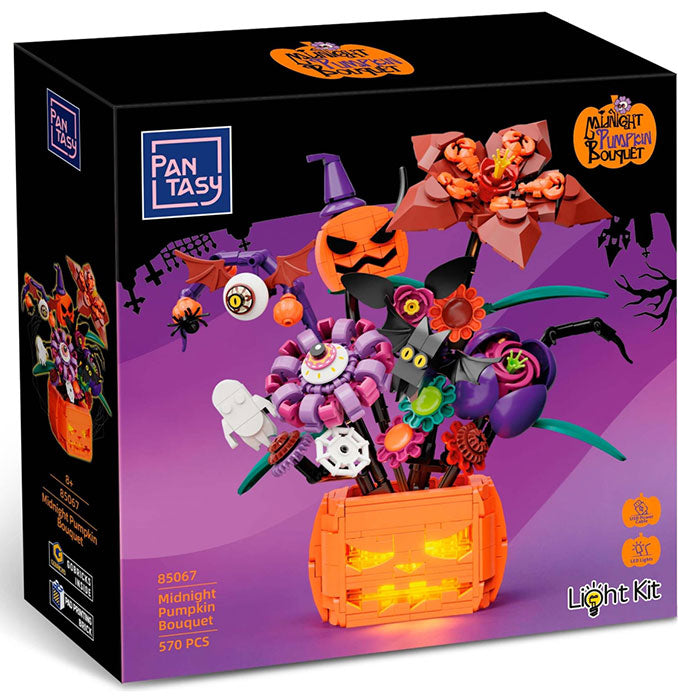 PANTASY 85067 Il Bouquet della Zucca di Mezzanotte