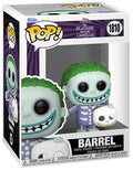 FUNKO POP Nightmare B.C. Barrell 1810