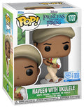 FUNKO POP The Princess and The Frog Naveen w/Ukulele 1737