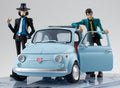 Lupin III The Gallery 55th Limited Model Lupin e Jigen