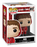 FUNKO POP La Casa di Carta Rio 917