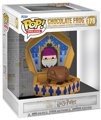 FUNKO POPS Harry Potter Cioccorana 178