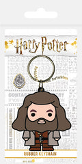 Portachiavi Harry Potter Hagrid Chibi