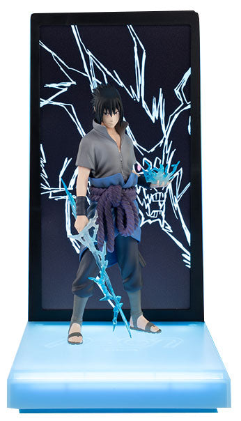 Tsume Neon Naruto Sasuke Uchiha