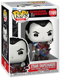 FUNKO POP Dungeons & Dragons Strahd (Shapechanger) 1169
